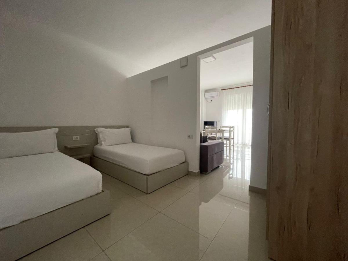 Kraal Apartments Vlorë 외부 사진