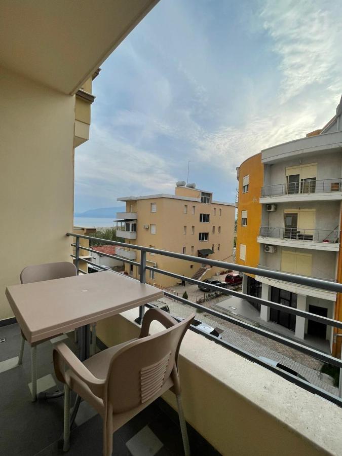 Kraal Apartments Vlorë 외부 사진