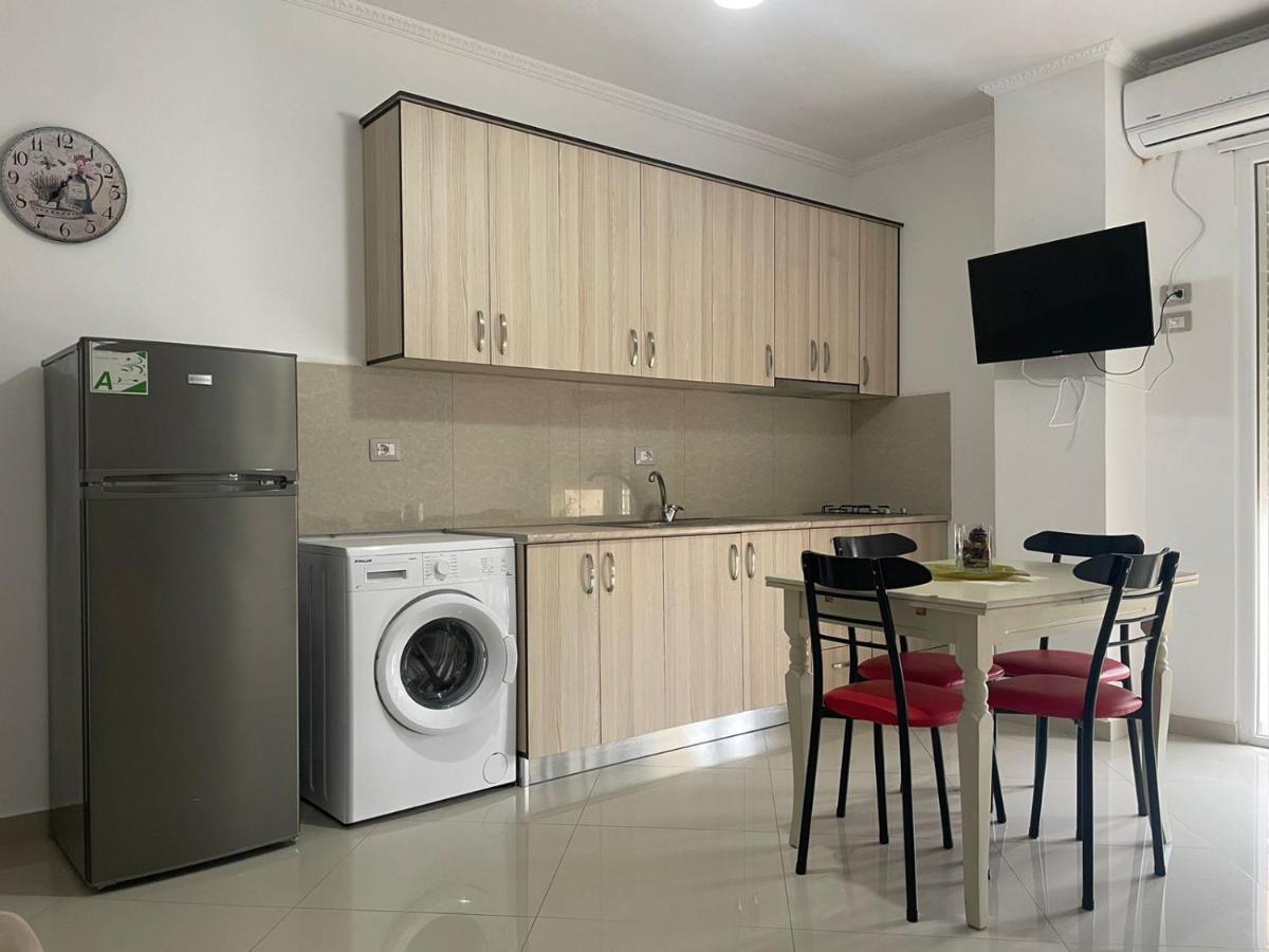 Kraal Apartments Vlorë 외부 사진