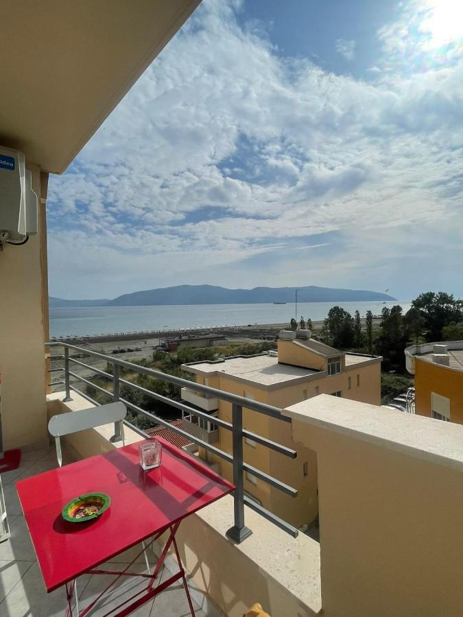 Kraal Apartments Vlorë 외부 사진