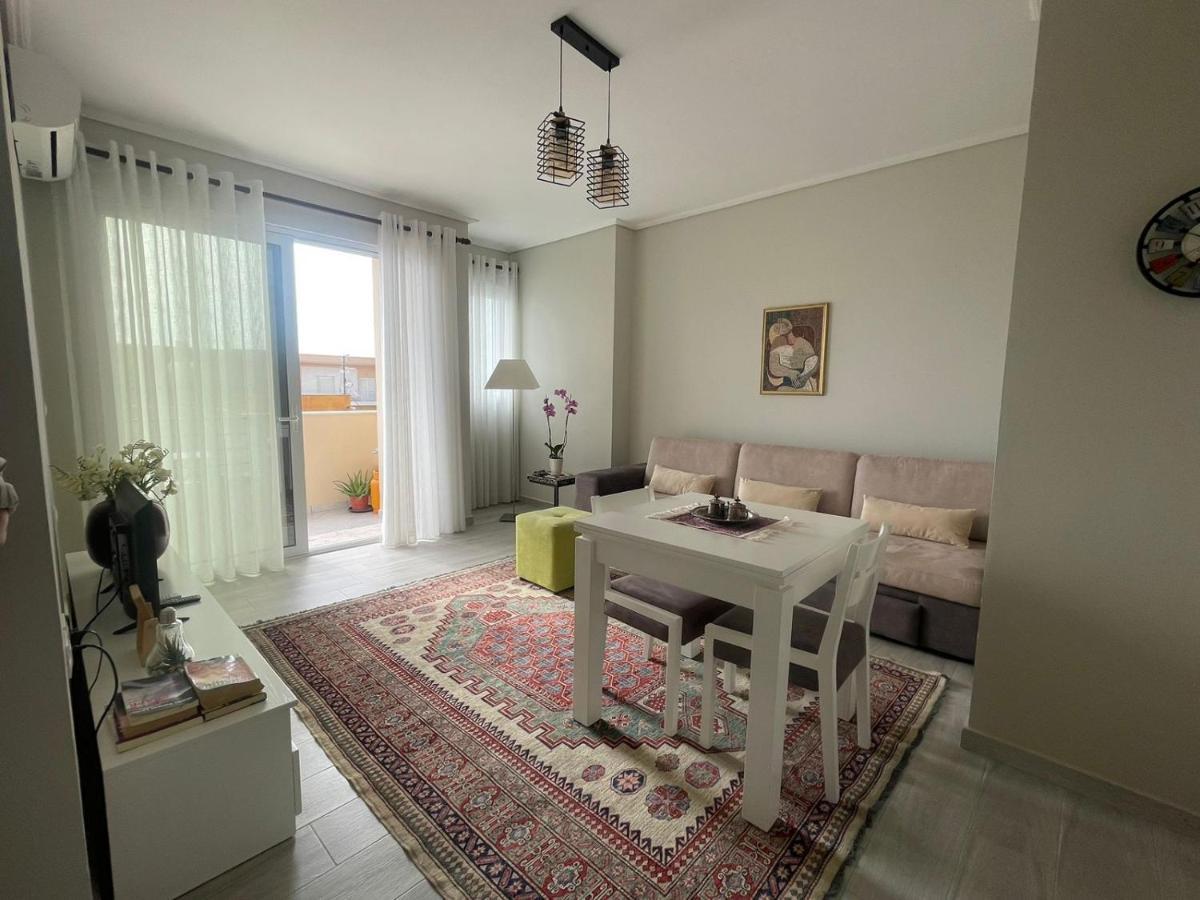 Kraal Apartments Vlorë 외부 사진
