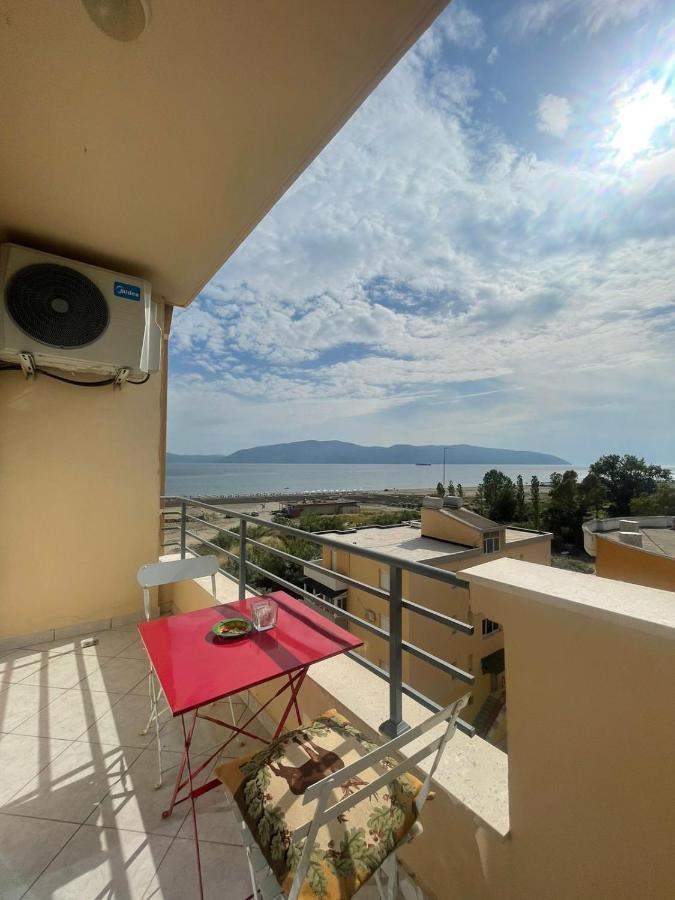 Kraal Apartments Vlorë 외부 사진
