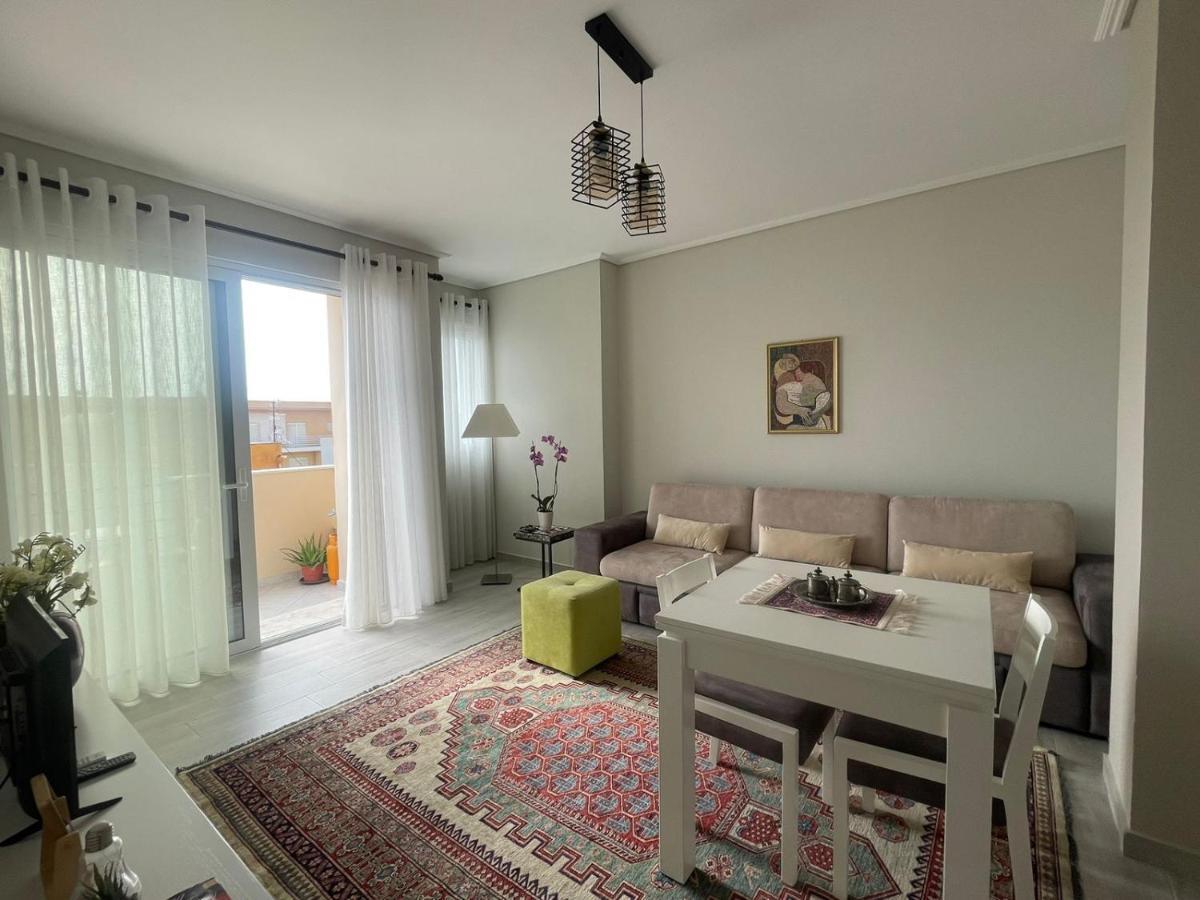 Kraal Apartments Vlorë 외부 사진
